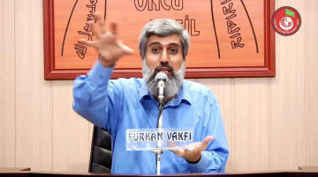 Parti, cemaatlere alternatif olur mu?