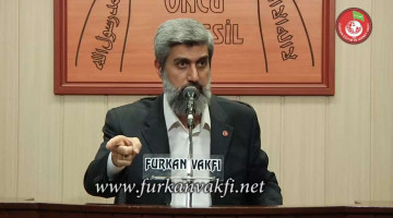 Alparslan KUYTUL Hocaefendi, üstü kapalı tehditlere cevap veriyor...