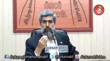 Konferanslarımızın Engellenmesiyle İlgili Açıklama - 2