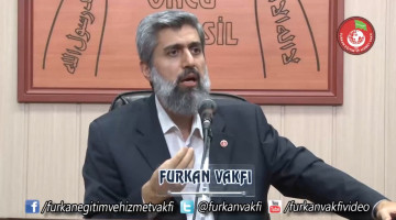 Konferanslarımızın Engellenmesiyle İlgili Açıklama - 1