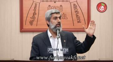 2016 Ankara Konferansının Engellenmesi ile İlgili Açıklama