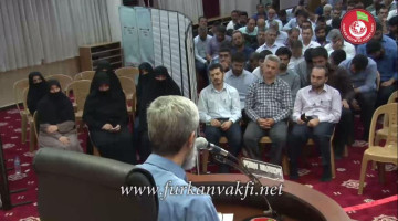 GALİP KIRAN’IN EVLİ BİR KADINLA FLÖRTÜ