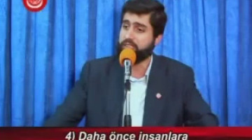 Al-i İmran Suresi Ayet 4 - 5