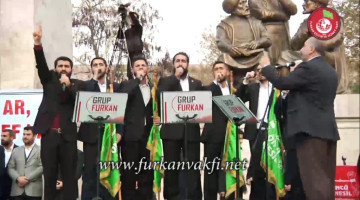 İstanbul Basın Açıklaması - Ön Program