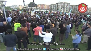 2016 Ankara Miting - Nazım Hikmet Kültür Merkezi