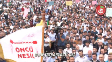 2016 İskenderun Mitingi