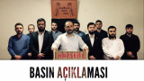 Kayseri Konferansının İptali ile İlgili Basın Açıklaması