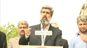 Belediyenin İptali Vakfımızı Durduramadı. Bağcılarda Hocamızın İstanbul Konferansımızın İptali ile İlgili Konuşması.