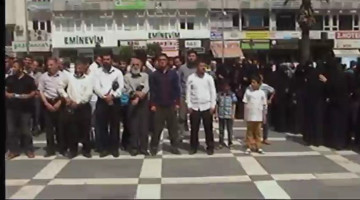 Urfa Bayan Konferansımızın Engellenmesi - Basın Açıklaması