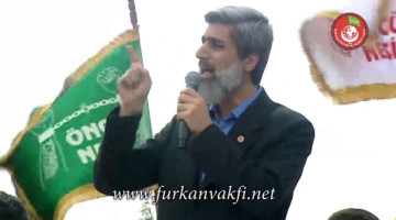 2016 Ankara Miting - Nazım Hikmet Kültür Merkezi - Konuşma Bölümü