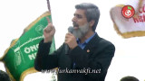 2016 Ankara Miting - Nazım Hikmet Kültür Merkezi - Konuşma Bölümü
