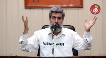 Duhan Suresi Ayet 8 - 12