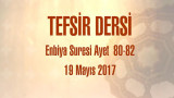 Enbiya Suresi Ayet 80-82