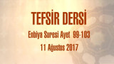 Enbiya Ayet Suresi 99-103