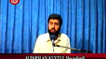 Üç Hedefimiz - 1 Okumak, Yaşamak, Anlatmak 2003