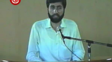 Hz Musa ve İsrailoğulları Yahudi Ahlakı 3-2001