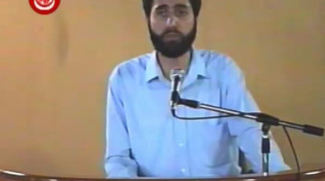 Hz Musa ve İsrailoğulları Yahudi Ahlakı 6-2001