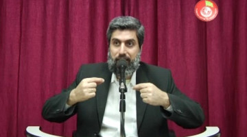 Hadis Usulü 2. Ders 2. Bölüm