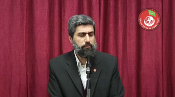 Hocaefendi, Ders Esnasında Bir Hatırasını Paylaşıyor