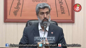 02- Bize Yapılan Haksızlığı Her Yerde Anlatmalıyız