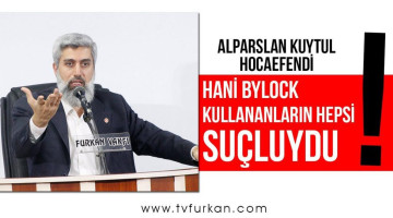 Hani Bylock Kullananların Hepsi Suçluydu!
