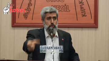 Yeryüzünde adaleti sağlamak!