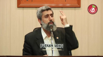 Peygamberler Aynı Mederesenin Talebeleridir