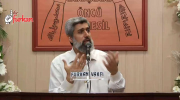 Kul isteyecek ki Allah ona hidayet nasip edecek!