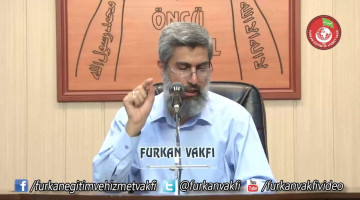 Mazlumder'in Demokratik ve Seküler Mücadeleye Başlaması