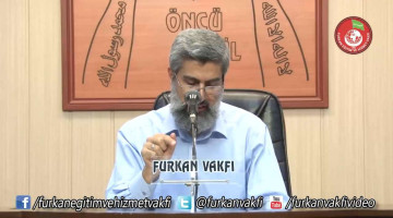 Mazlumder ve Eğitimsiz Başkanlar ile Sekülerleşme