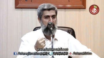 Sen Allah'ın Şeriatına Uy; Allah Senin Dostun Olur...