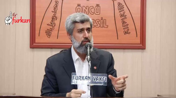 Ey Avrupa'dan Kanun Alanlar! Müslüman Halkımızı Kandırmayı Bırakın; Erkek Adam Olun ve Açıkça Söyleyin!