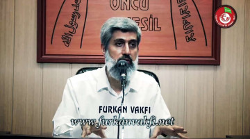 Saflar Ayrılmadan Allah'ın Yardımını Beklemeyin...