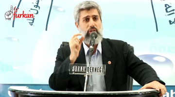 Kur'an ve Sünnet'e Dayanan Engel Tanımaz; Sonuna Kadar Gider...