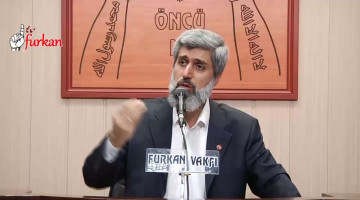 Korkmayın; "Allah'a Tevekkül Ettim" Deyin, Yolunuza Devam Edin...