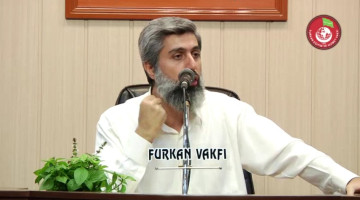 Cehennem Kafiri Görünce Öfkelenir