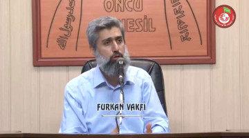 Bir milletki Kur'an'a sahip olsun, sonra kriterlerini Batı'dan alsın. Yazıklar Olsun!