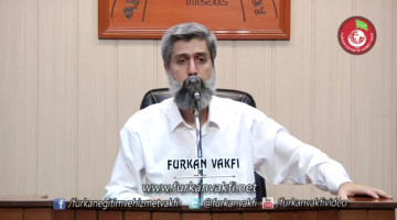 İnsan Allah'tan İstediği Şeyin Bedelini Ödemeye Hazır Olmalı