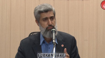 Muhabbetullaha Ulaşmış İnsanın Allah Demesi