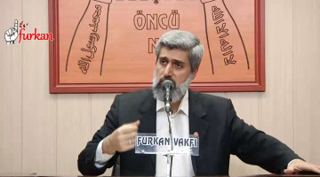 Allah Yolunda Sabır