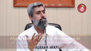 Peygamber Bile Kafire Uyamaz