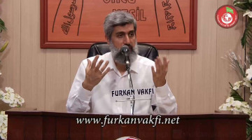 Hocaefendi, Suriyeli Kardeş Aile Açıklaması | 26 Haziran 2015