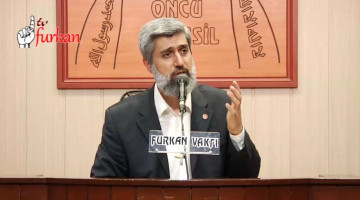 Allah'ın sıkması da hoşdur kahretmesi de hoşdur!