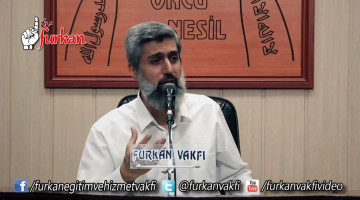 Allah bütün canlıları size boyun eğdirdi!