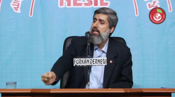 En Büyük Şeref Allah Yolunda Hizmet Etmektir
