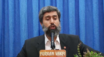 Biz, batı medeniyetini reddediyoruz!