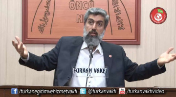 09- Hükümette Tuzağa Çekiliyor Yaptığımız Çalışmalar Onların da Uyanmasına Vesile Olacaktır