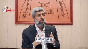 Kur'an Tarih Kitabı Değil, Dava Kitabıdır!