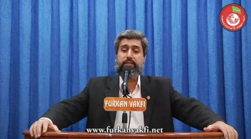 Ya İslam ya şirk doğrudur, ikisi aynı anda doğru olamaz!