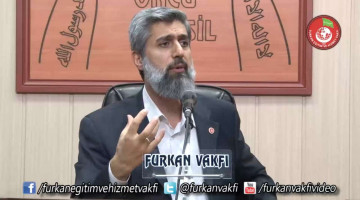 06- Bize Yapılan Haksızlığa Karşı Neyimiz Varsa Ortaya Koyarak Mücadele Edeceğiz